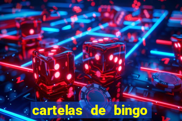 cartelas de bingo biblico para imprimir